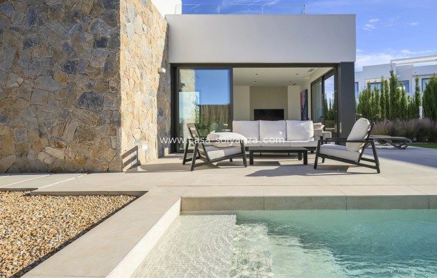 Herverkoop - Villa - Las Colinas Golf Resort - Costa Blanca