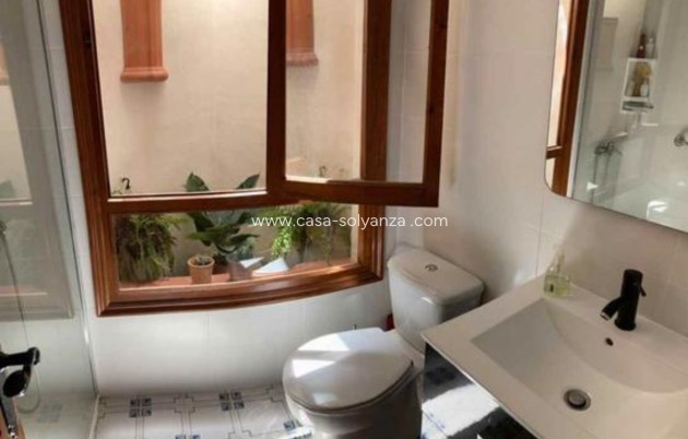 Revente - Bungalow - Las Mimosas - Inland