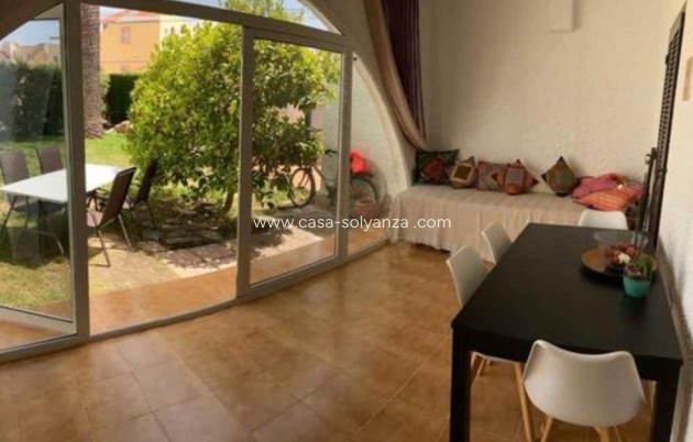 Revente - Bungalow - Las Mimosas - Inland