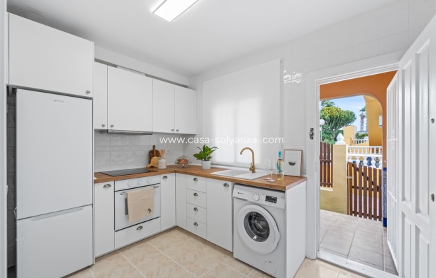 Herverkoop - Herenhuis - Playa Flamenca - Costa Blanca