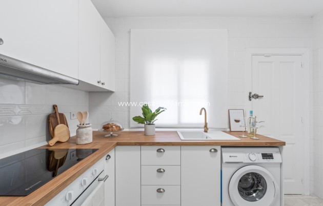 Herverkoop - Herenhuis - Playa Flamenca - Costa Blanca