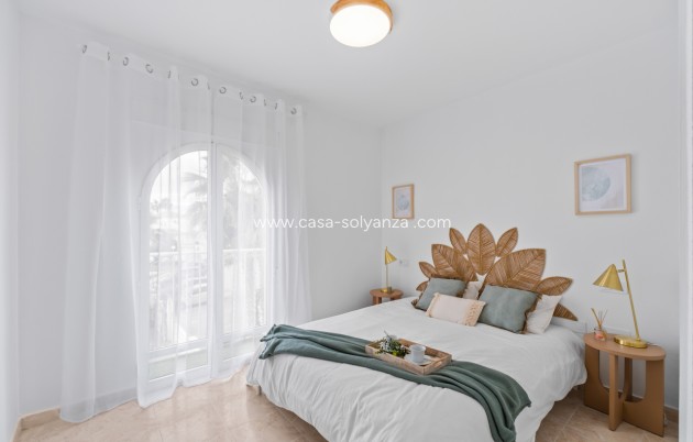 Herverkoop - Herenhuis - Playa Flamenca - Costa Blanca