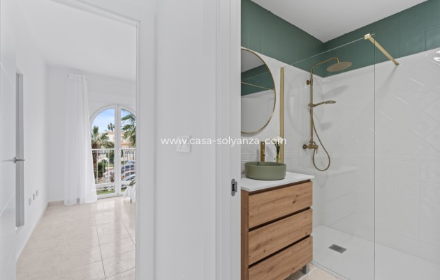 Herverkoop - Herenhuis - Playa Flamenca - Costa Blanca