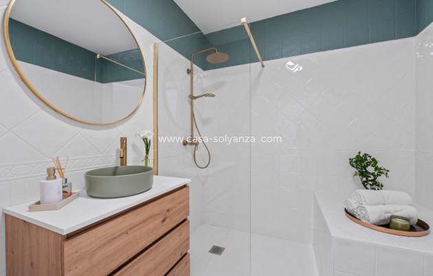 Herverkoop - Herenhuis - Playa Flamenca - Costa Blanca