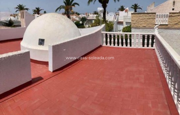 Revente - Bungalow - Las Mimosas - Inland