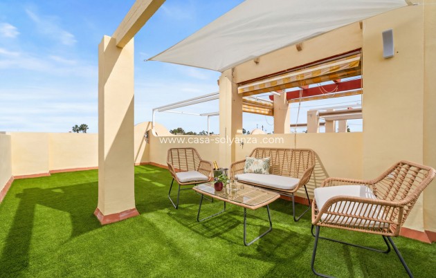 Herverkoop - Herenhuis - Playa Flamenca - Costa Blanca