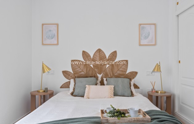 Herverkoop - Herenhuis - Playa Flamenca - Costa Blanca