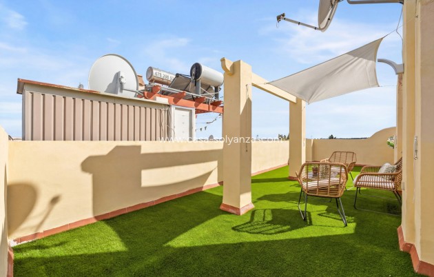 Herverkoop - Herenhuis - La Florida - Inland