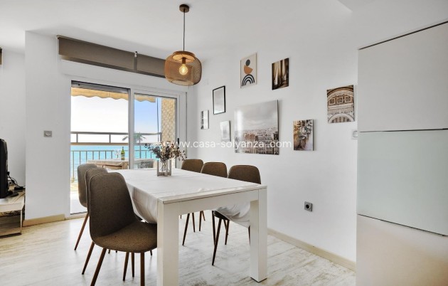 Herverkoop - Appartement / flat - Torrevieja - Playa del Cura