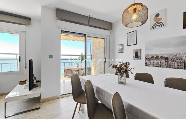 Herverkoop - Appartement / flat - Torrevieja - Playa del Cura