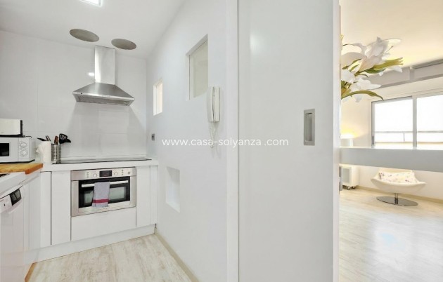 Herverkoop - Appartement / flat - Torrevieja - Playa del Cura