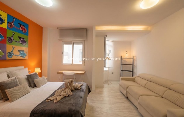 Herverkoop - Appartement / flat - Torrevieja - Playa del Cura