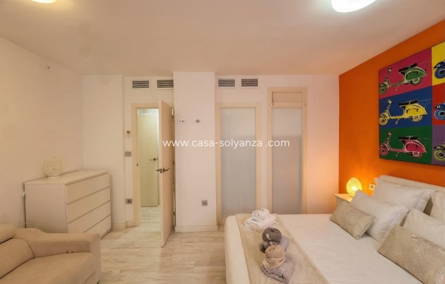Herverkoop - Appartement / flat - Torrevieja - Playa del Cura