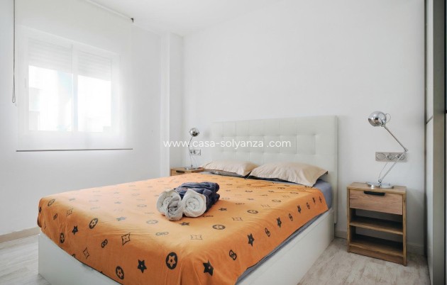 Herverkoop - Appartement / flat - Torrevieja - Playa del Cura