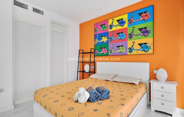 Herverkoop - Appartement / flat - Torrevieja - Playa del Cura