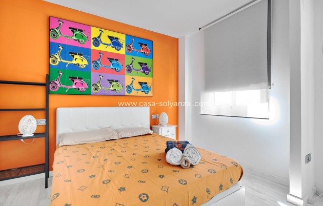 Herverkoop - Appartement / flat - Torrevieja - Playa del Cura