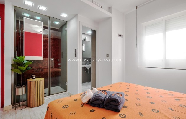 Herverkoop - Appartement / flat - Torrevieja - Playa del Cura