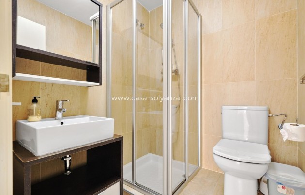 Herverkoop - Appartement / flat - Torrevieja - Playa del Cura