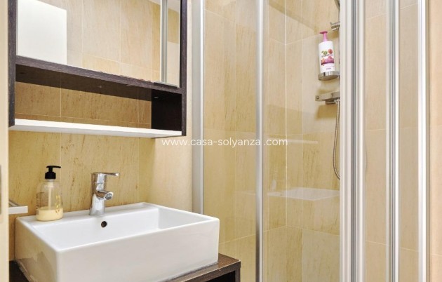 Herverkoop - Appartement / flat - Torrevieja - Playa del Cura