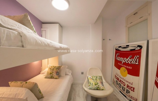 Herverkoop - Appartement / flat - Torrevieja - Playa del Cura