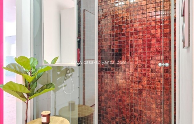 Herverkoop - Appartement / flat - Torrevieja - Playa del Cura