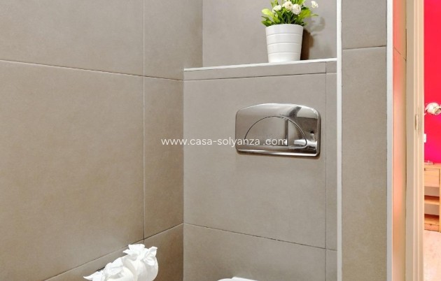 Herverkoop - Appartement / flat - Torrevieja - Playa del Cura