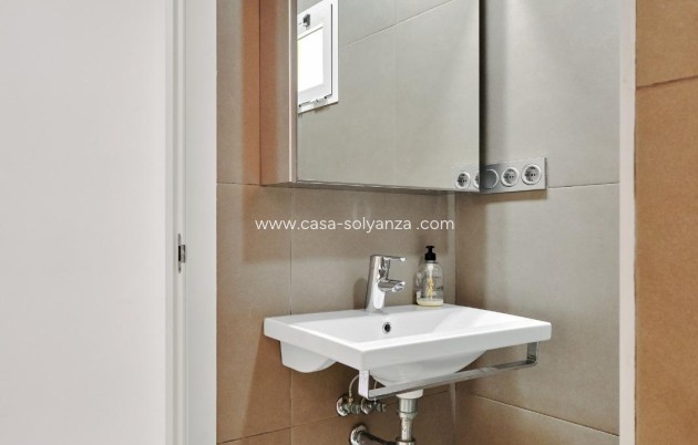 Herverkoop - Appartement / flat - Torrevieja - Playa del Cura