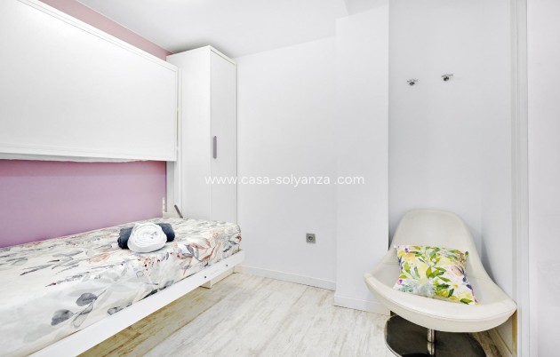 Herverkoop - Appartement / flat - Torrevieja - Playa del Cura