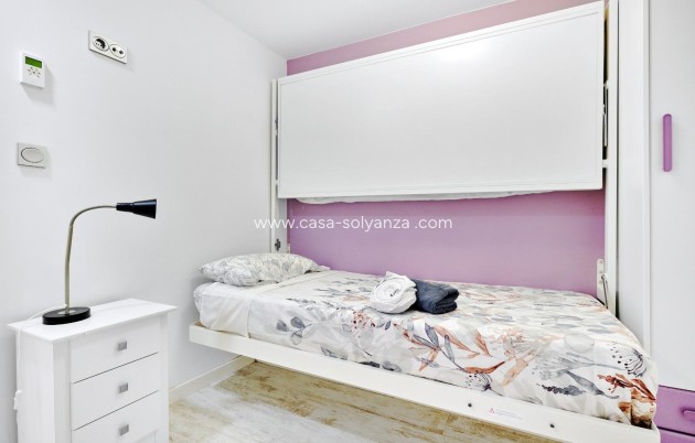 Herverkoop - Appartement / flat - Torrevieja - Playa del Cura