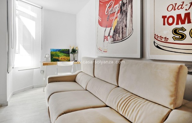 Herverkoop - Appartement / flat - Torrevieja - Playa del Cura