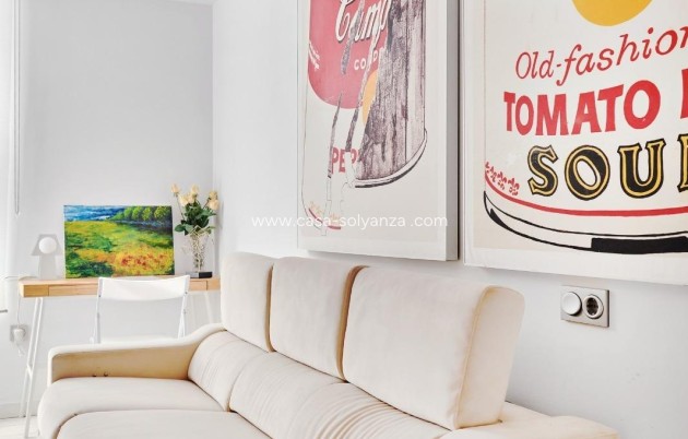 Herverkoop - Appartement / flat - Torrevieja - Playa del Cura