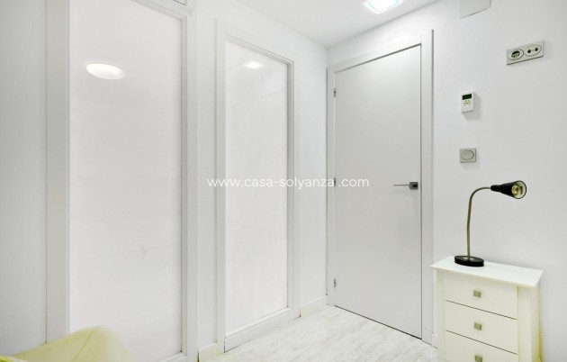 Herverkoop - Appartement / flat - Torrevieja - Playa del Cura