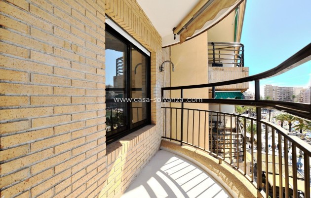Herverkoop - Appartement / flat - Torrevieja - Playa del Cura