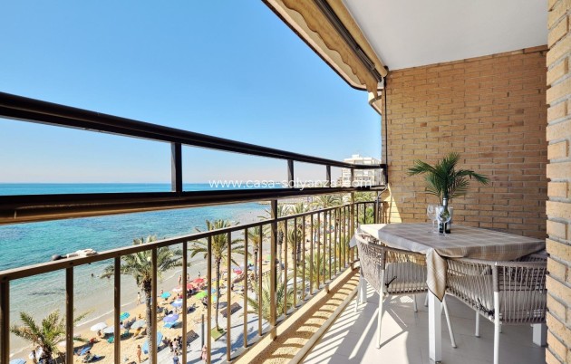 Herverkoop - Appartement / flat - Torrevieja - Playa del Cura