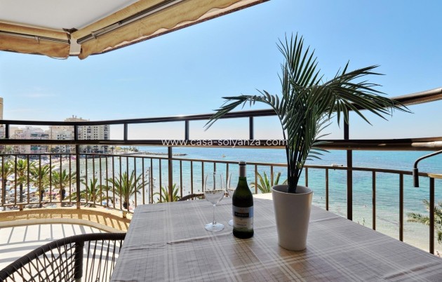 Herverkoop - Appartement / flat - Torrevieja - Playa del Cura