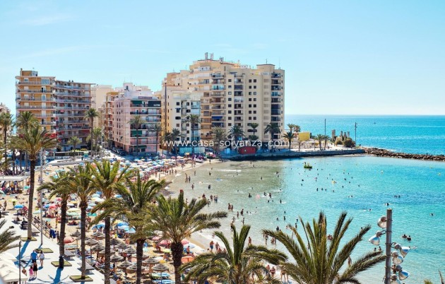 Herverkoop - Appartement / flat - Torrevieja - Playa del Cura