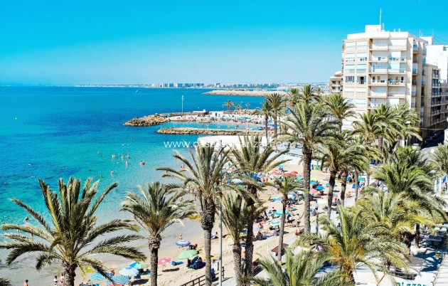 Herverkoop - Appartement / flat - Torrevieja - Playa del Cura