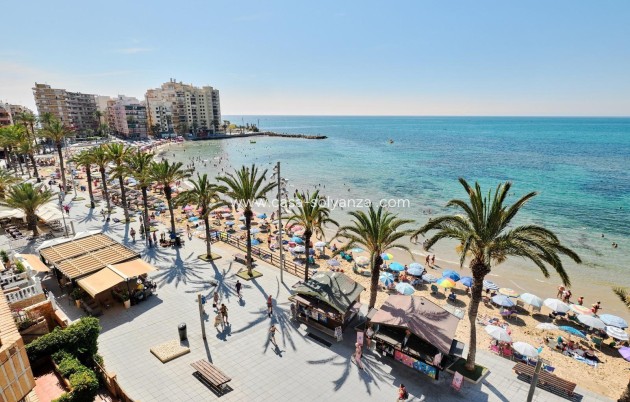 Herverkoop - Appartement / flat - Torrevieja - Playa del Cura