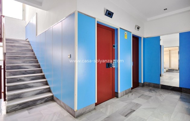 Herverkoop - Appartement / flat - Torrevieja - Playa del Cura