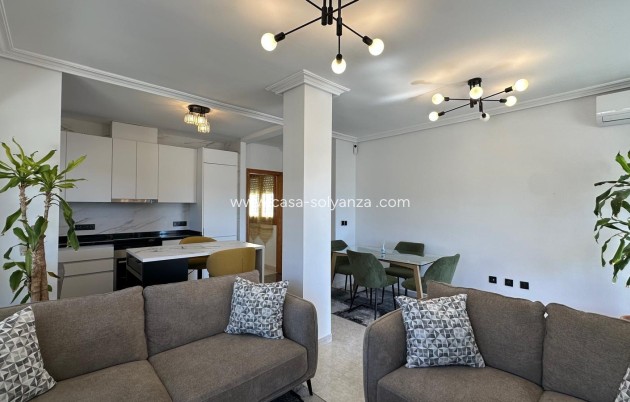 Herverkoop - Appartement / flat - Torrevieja - Center