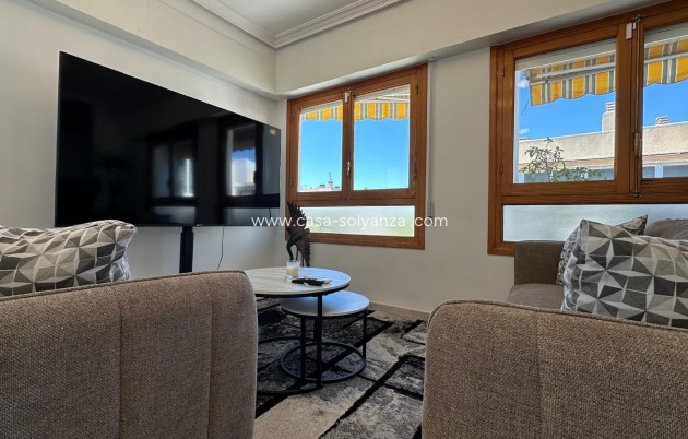 Herverkoop - Appartement / flat - Torrevieja - Center