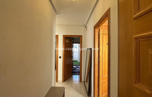 Herverkoop - Appartement / flat - Torrevieja - Center