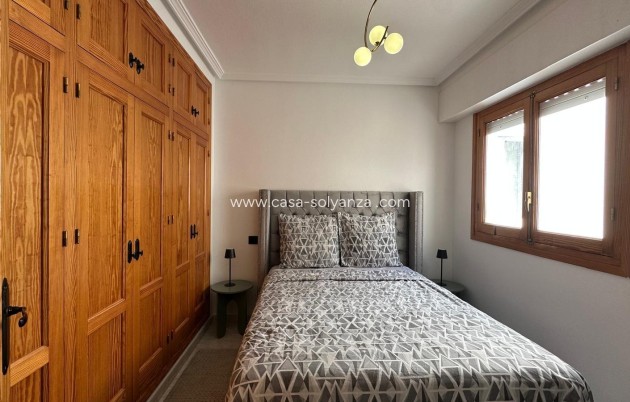 Herverkoop - Appartement / flat - Torrevieja - Center
