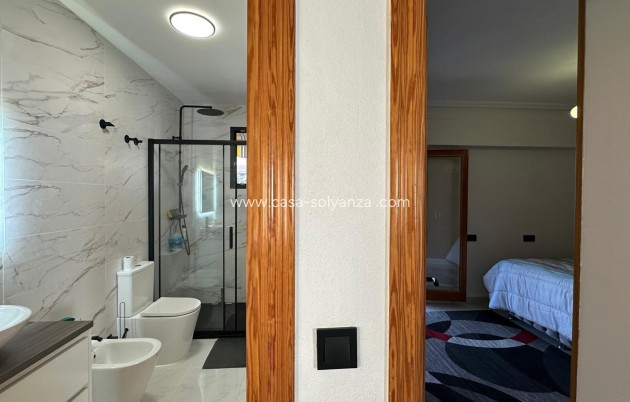 Herverkoop - Appartement / flat - Torrevieja - Center