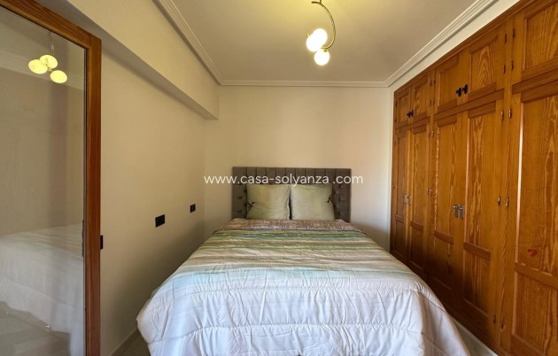 Herverkoop - Appartement / flat - Torrevieja - Center