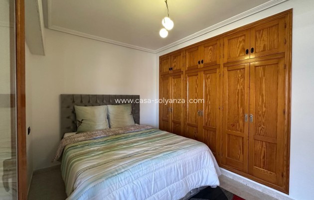 Herverkoop - Appartement / flat - Torrevieja - Center