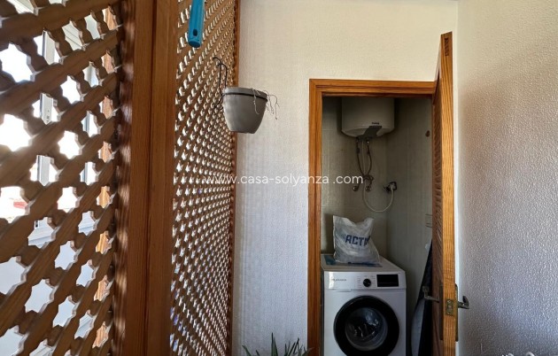 Herverkoop - Appartement / flat - Torrevieja - Center