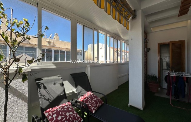 Herverkoop - Appartement / flat - Torrevieja - Center