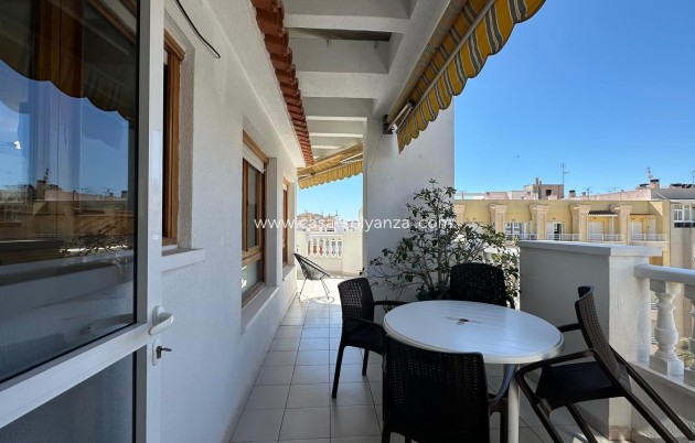 Herverkoop - Appartement / flat - Torrevieja - Center