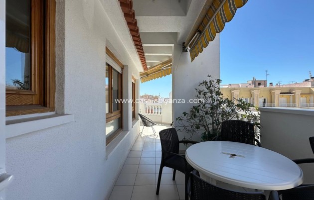 Herverkoop - Appartement / flat - Torrevieja - Center